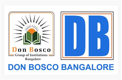 Don Bosco Institute Of Technology Bangalore Logo Hd Png Download Kindpng
