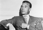 Rakish Facts About Porfirio Rubirosa, The International Playboy