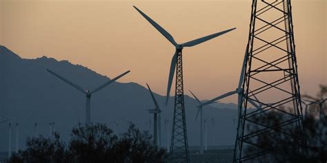 Behind The Energy Crisis Fossil Fuel Investment Drops And Renewables