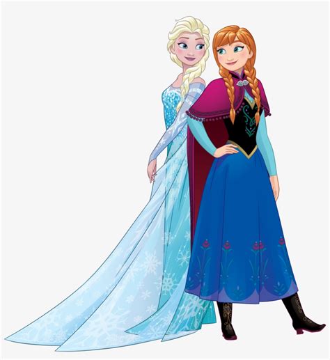 Disney Frozen Frozen Anna Transparent PNG X Free Download On NicePNG