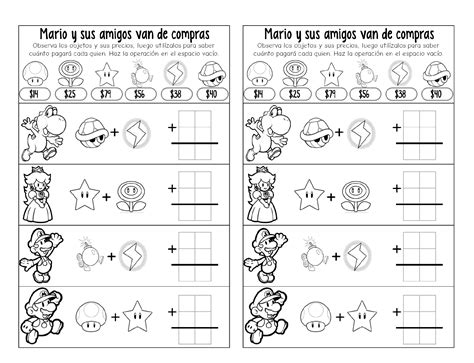 101 Actividades Matemáticas Para Niños Imagenes Educativas