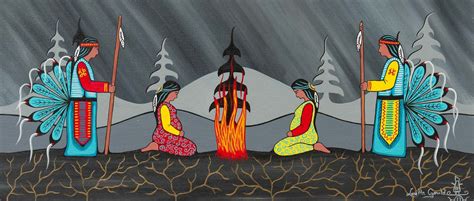 Indigenous People Canada Art 8 Indigenous Beaders Who Are Modernizing Their Craft Elias Jade