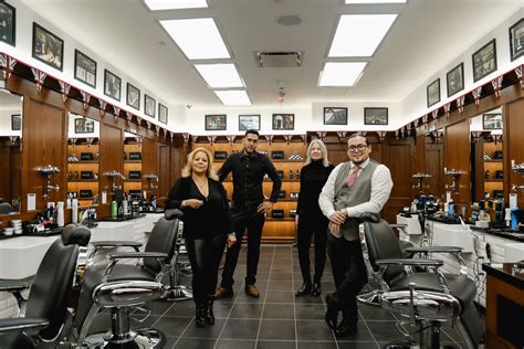 We wanted services like shaves and shoe shines, services that salons just didn't offer. Barber shop NYC midtown, Barber shop midtown, Best barbers ...