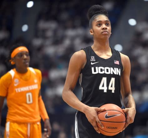 Uconn Freshman Aubrey Griffin The ‘difference In The Game According To