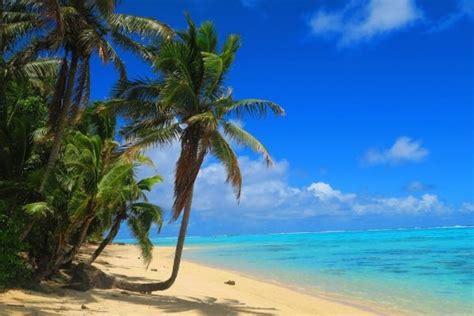 Days In The Cook Islands Sample Itinerary X Days In Y