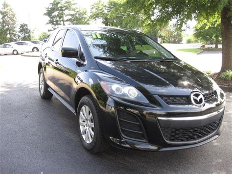 2011 Mazda Cx 7 I Sport Knoxville Tennessee Euro Asian Cars Tn