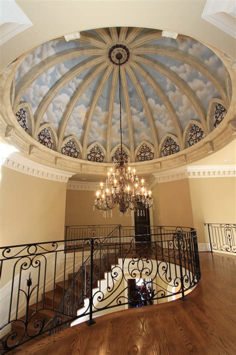 We've designed our ceiling domes to be diy. 154 best Domes images on Pinterest | Ceiling design ...