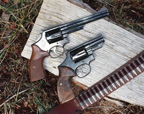 357 Magnum Possibly The Most Versatile Handgun Cartridge On The Map