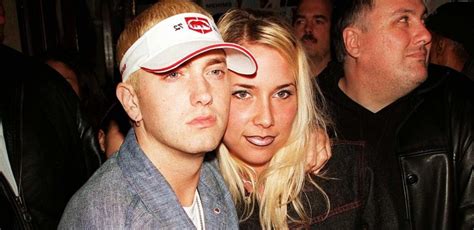 Eminem and kim have had one of the most tumultuous relationships in music history. Eminem family: siblings, parents, children, wife