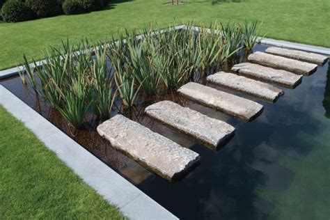Wer im garten holzplatten verlegen möchte, hat dafür mehrere möglichkeiten zur auswahl. trendy Ideen für Garten und Landschaft - moderne ...