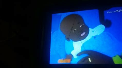Little Bill Baby Jamal Crying Cartoon Screaming Crossover Youtube