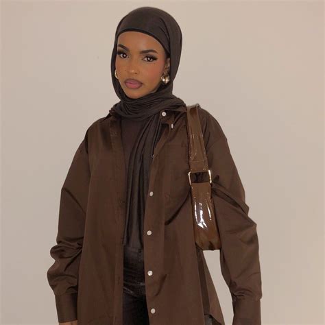 Nas On Twitter Street Hijab Fashion Hijabi Outfits Casual Hijab