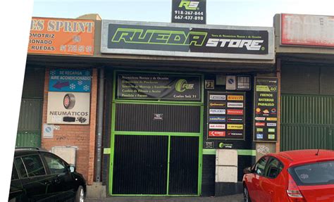 Si buscas inmuebles a buen precio, no lo dudes, ¡encuentre su piso en madrid, madrid! Rueda Store - Los neumáticos más baratos de todo Madrid