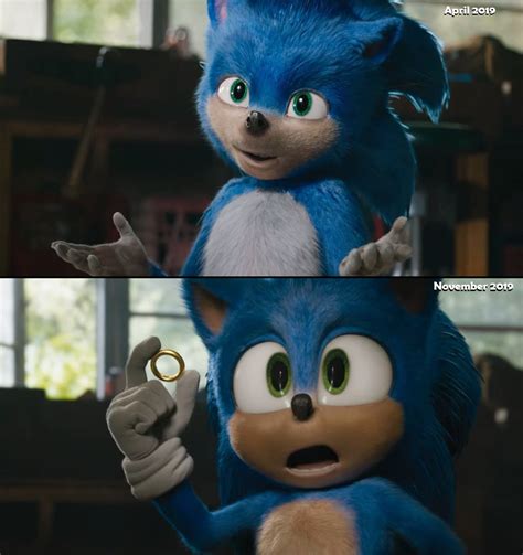 The Internet Reacts To The First Look At Sonic In The Live Actioncgi