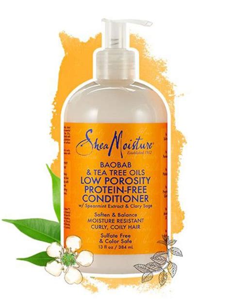 10 Best Products For Low Porosity Hair Low Porosity Hair Care Low