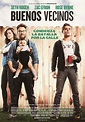 → Buenos vecinos: Poster latino Argentina, fecha de estreno, afiche ...