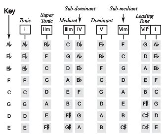Your guide to music theory, written by a composer. Music Theory: Chord Progressions