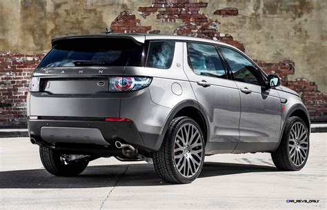 2015 Land Rover Discovery Sport By Kahn Design