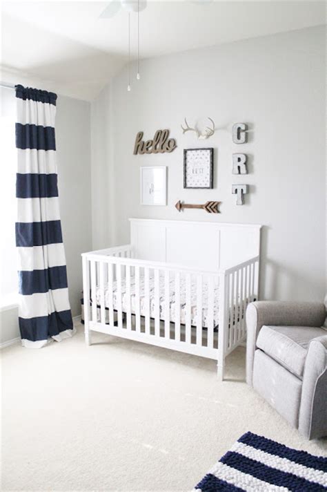 Ideas For Decorating A Baby Boy S Bedroom Leadersrooms