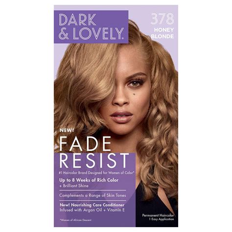 Ensure that blonde honey hair color is the perfect complement for your skin tone. Fade Resist Honey Blonde