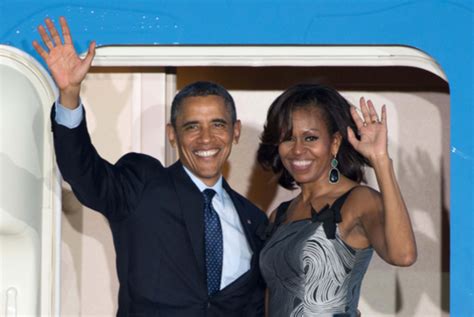 Barack And Michelle Obama Are Worlds Most Admired People