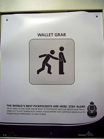 How To Avoid Getting Pickpocketed Cover More Nz