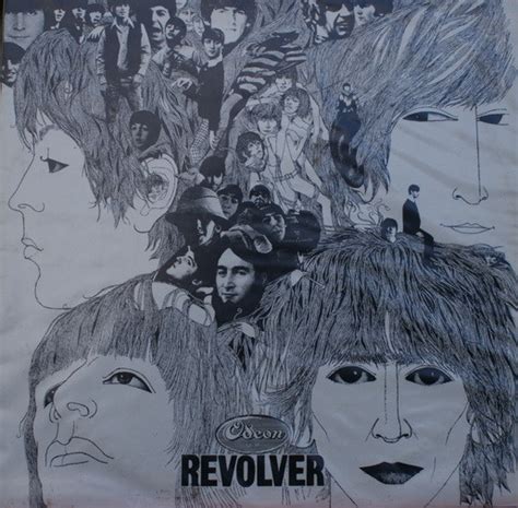 The Beatles Revolver 1966 Vinyl Discogs