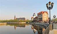 【2022 卡里寧格勒自由行】有咩玩同必買？Kaliningrad 景點玩樂介紹 | Expedia.com.hk