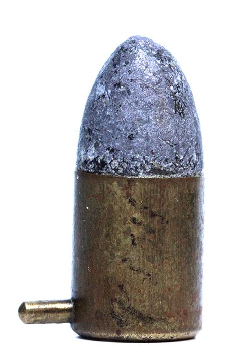 12mm Pinfire Cartridge By Union Metallic Cartridge Company