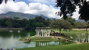 Visita à Quinta da Boa Vista no Rio de Janeiro - YouTube