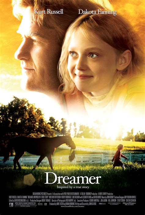 Movie Review Dreamer Inspired By A True Story
