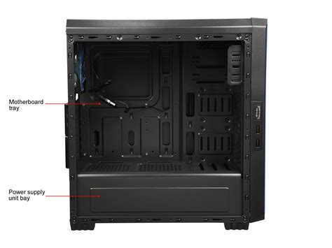 Maybe you would like to learn more about one of these? DIYPC J180-BL Black Dual USB 3.0 ATX Mid Tower Gaming Computer Case with Build-i 960012460905 | eBay