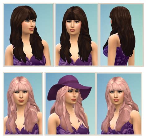 Club Hair At Birksches Sims Blog Sims 4 Updates