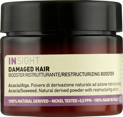 Insight Damaged Hair Restructurizing