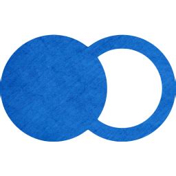 Cardboard blue maestro icon - Free cardboard blue site logo icons - Cardboard blue icon set