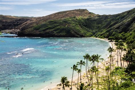 Hawai‘is Hanauma Bay Is Named The Best Beach In America By Dr Beach