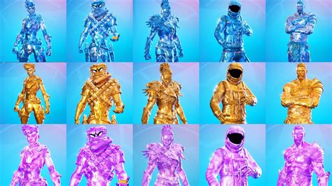 How To Get Sapphire And Topaz And Zero Point Styles In Fortnite Reese
