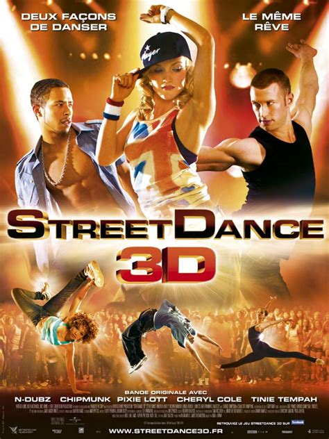News Street Dance 3d Bande Annonce Et Behind The Scene