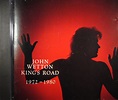 John Wetton – King's Road: 1972-1980