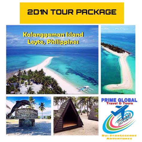 Kalanggaman Island Tour Package Kalanggaman Island Island Tour Tour