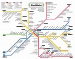 Hannover | Liniennetzplan, Hannover, Schöne städte