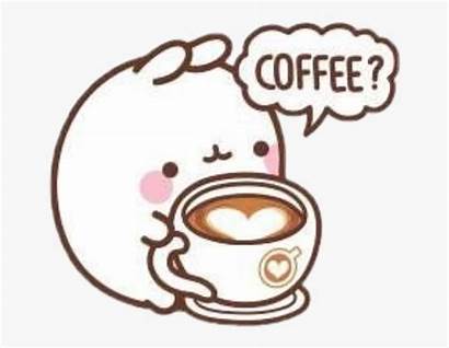 Coffee Molang Transparent Clipart Clipartkey