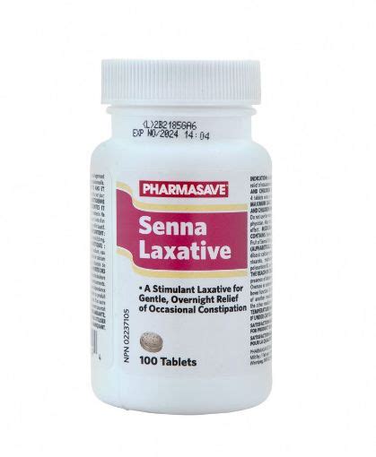 Pharmasave Shop Online For Health Beauty Home And More Pharmasave Natural Source Senna