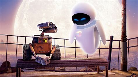 Wall E 2008 Review Cinematic Diversions