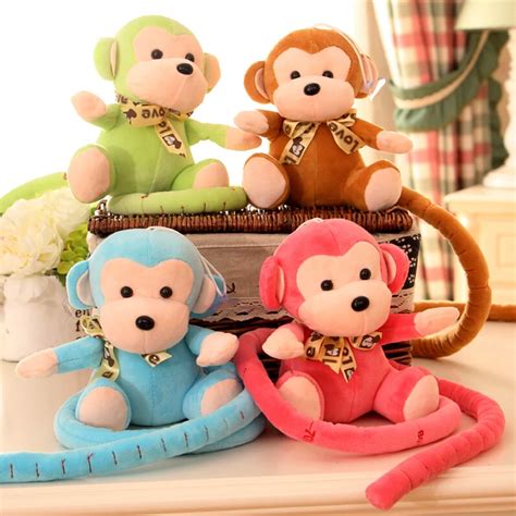 Buy Baby Monkey Plush Kids Toys Kawaii Doll Cloth Doll