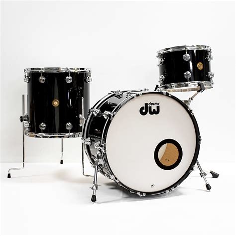 Dw Jazz Series Drum Set Reverb