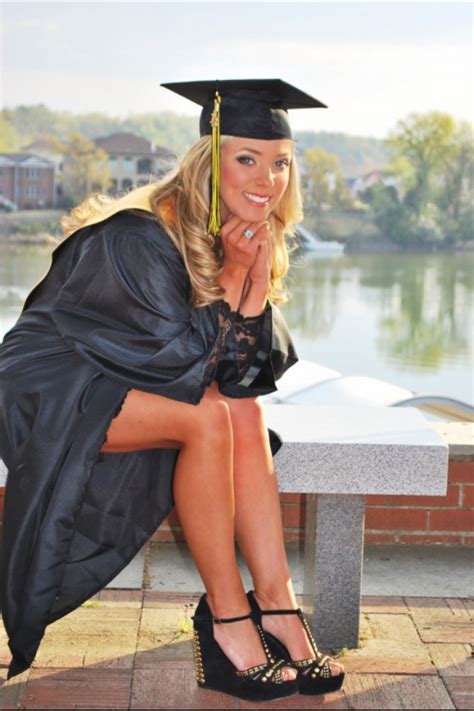 For your convenience, we take your cap & gown portraits at the same time as your senior portraits, but they are released in spring 2021, closer to graduation. Cap & gown | High school Seniors: Girls | Pinterest