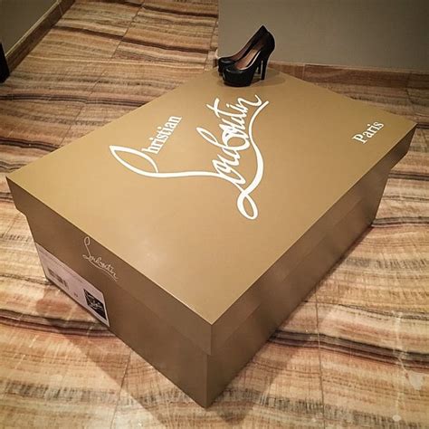 The Wood Sheikh Custom Shoe Boxes Popsugar Fashion Australia