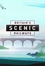 Britain’s Scenic Railways (serie 2021) - Tráiler. resumen, reparto y ...