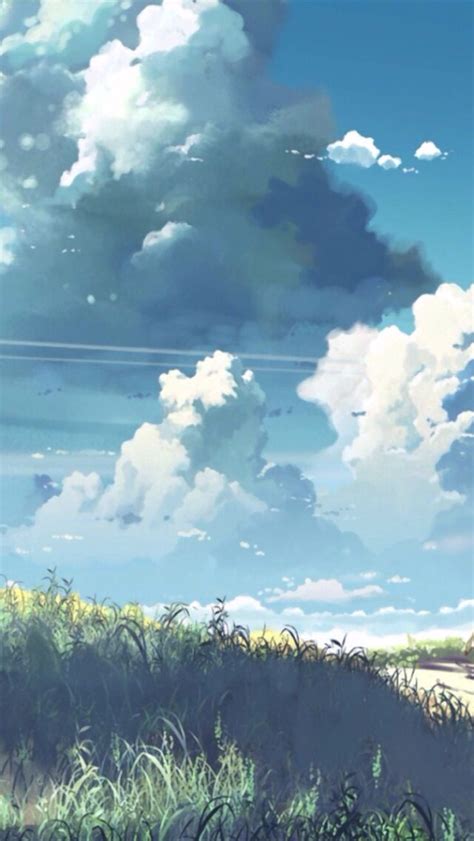 98 Best Images About Aesthetic Anime Wallpaper On Pinterest City Background The Sky And A Hill